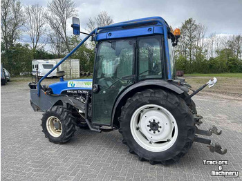 New Holland TN75 V smalspoor tractor - Друга машина: слика 2