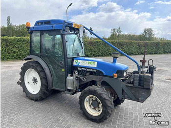 New Holland TN75 V smalspoor tractor - Друга машина: слика 4