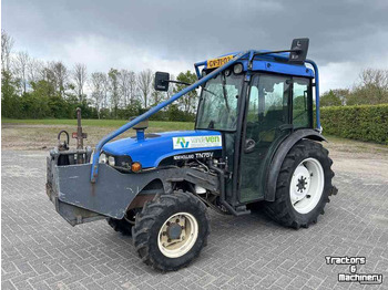 New Holland TN75 V smalspoor tractor - Друга машина: слика 1