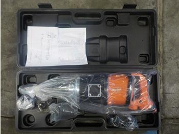 Опрема за работилница Unused 1" Impact Wrench Set, 3200Nm