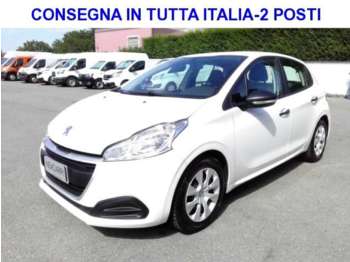 Автомобил Peugeot 208 2 POSTI VAN PAK BLUEHDi 75C PREZZO+IVA AUTOCARRO: слика 1