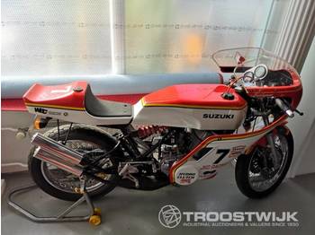 Мотоцикл Suzuki T500: слика 1