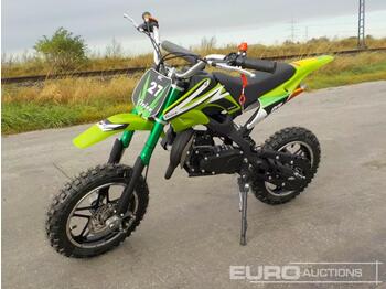 Мотоцикл Unused 2022 49cc Petrol Motor Cross Dirt Bike: слика 1