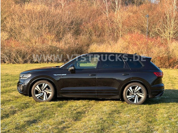 Автомобил Volkswagen Touareg R-Line 4Motion AHK Leder: слика 5