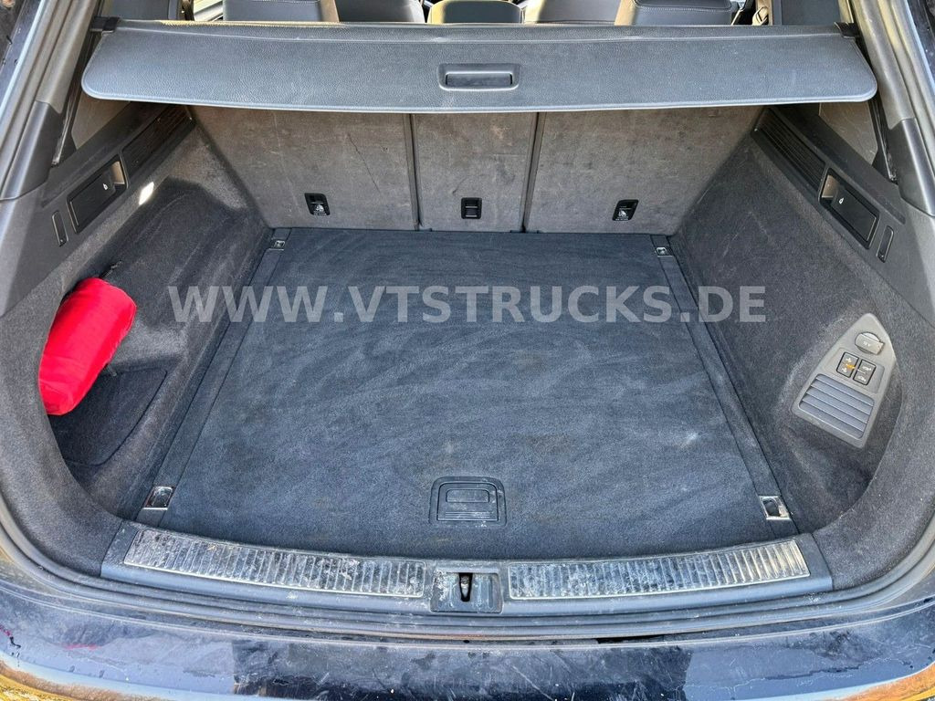 Автомобил Volkswagen Touareg R-Line 4Motion AHK Leder: слика 15