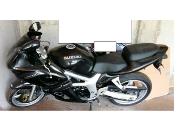 Мотоцикл Yamaha sv650: слика 1