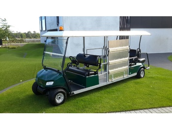 Количка за голф clubcar wheelchair car: слика 1
