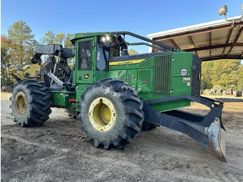 Опрема за шумарство JOHN DEERE