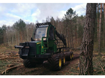 Пренесувач на стебла JOHN DEERE