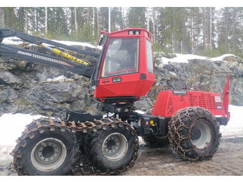 Шумски жнеач KOMATSU