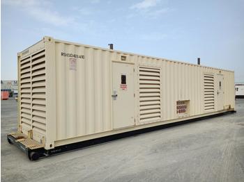 Генераторска поставка 2018 Containerized 275KvA Perkins P250 Generator Sets (2 Units) (GCC DUTIES NOT PAID): слика 1