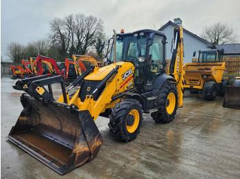 Ровокопач 2018 JCB 3CX P21 ECO: слика 1