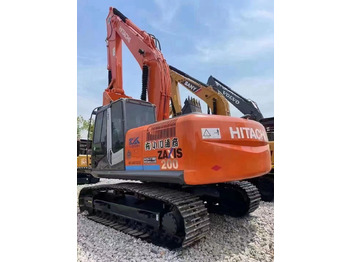 Багер гасеничар 90%new 20 ton Korea Original made HITACHI ZX200 used hydraulic crawler excavator in ready stock: слика 2