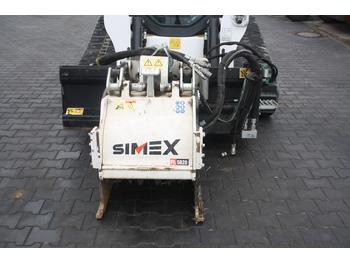  Simex Simex PL5020 Fräse - Асфалтна мелница