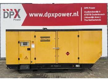 Генераторска поставка Atlas Copco QIX500 - Deutz - 500 kVA Generator - DPX-12237: слика 1