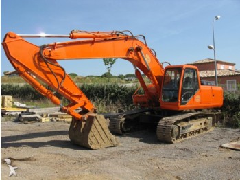 Daewoo 290 - Багер гасеничар