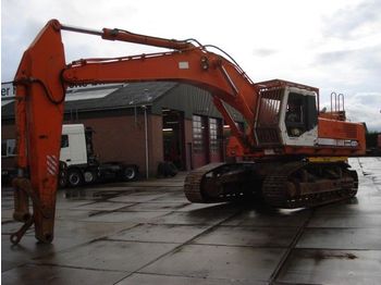 Daewoo solar 450 - Багер гасеничар