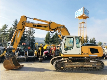 Liebherr R914C HD+SL - Багер гасеничар