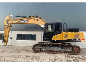 Sany SY 215 C  - багер гасеничар