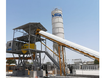 MEGA Concrete Plant 30 m³ | 3 Years Warranty | Free Shipping & Installation - Бетонска база