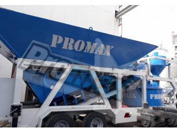 PROMAXSTAR M35-PLNT Mobile concrete Batching Pla  - Бетонска база