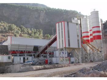 PROMAXSTAR S160 Stationary Concrete Batching Plant  - Бетонска база