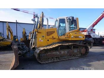 Liebherr 724 LGP  - булдожер