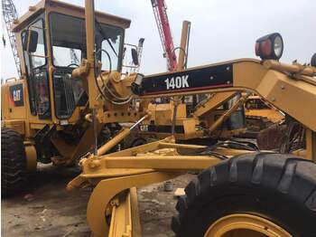 Порамнувач CATERPILLAR 140K: слика 1