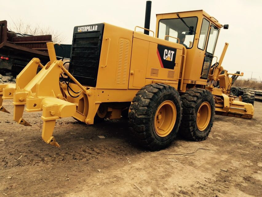 Нов Порамнувач CATERPILLAR 140 H 140H in China with good condition for sale: слика 5
