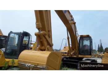 Багер гасеничар CATERPILLAR 325BL: слика 1