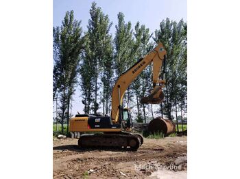 Багер гасеничар CATERPILLAR 336D CAT hydraulic excavator 36 tons: слика 3