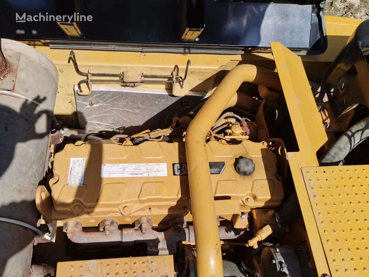 Багер гасеничар CATERPILLAR 336D CAT hydraulic excavator 36 tons: слика 5