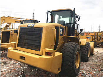 Натоварувач на тркала CATERPILLAR 966H: слика 4