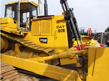 Булдожер CATERPILLAR D7R: слика 1