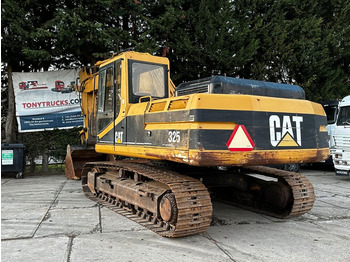Багер гасеничар CAT 325 LN Excavator Hammerline *Top Condition*: слика 1