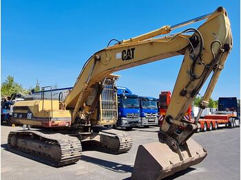 Багер гасеничар CAT 325 LN Kettenbagger: слика 1