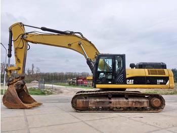 Багер гасеничар CAT 336DL Good working condition: слика 1