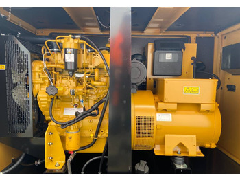 Генераторска поставка CAT DE50E0 - 50 kVA Generator - DPX-18006: слика 5