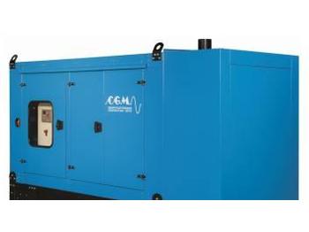 Генераторска поставка CGM 275F - Iveco 300 Kva generator: слика 1