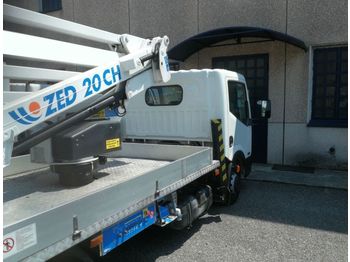 Камион со подигачка кошница CTE ZED 20CH: слика 1