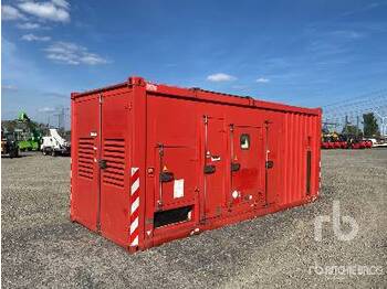 Генераторска поставка CUMMINS CF700D2RN 700 kVA Containerized (Inoperable): слика 1