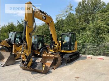 Мини багер Caterpillar 308-07A: слика 1