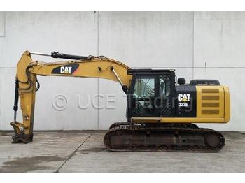 Багер гасеничар Caterpillar 323EL: слика 1