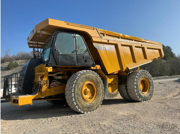 Caterpillar 775F - Голем истоварувач/ Камион за камења: слика 2