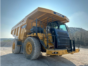 Caterpillar 775F - Голем истоварувач/ Камион за камења: слика 5