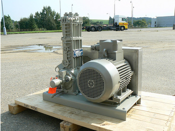 Нов Компресор за воздух Corken 103 Compressor (mounted) GAS, LPG, GPL, AUTOGAS: слика 1