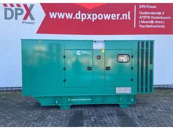 Генераторска поставка Cummins C220 D5 - 220 kVA Generator - DPX-18512: слика 1