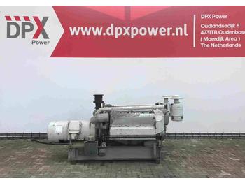 Генераторска поставка Deutz BF12L714 - 185 kVA Generator - DPX-11816: слика 1