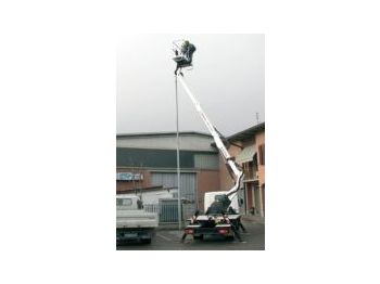 NISSAN CABSTAR 35.11 - Дигачка платформа