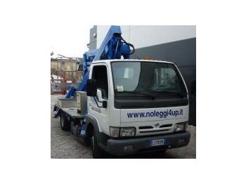 NISSAN E120 CTE Z20
- Дигачка платформа